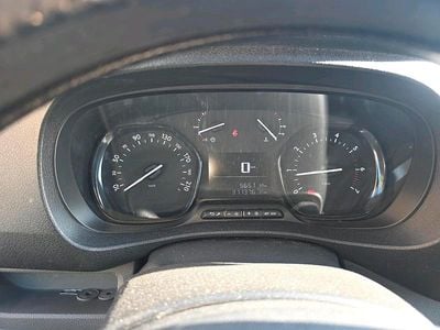 Gebraucht Citroën Jumpy 122 PS (89 kW) 2018 Weiß Van / Kleinbus