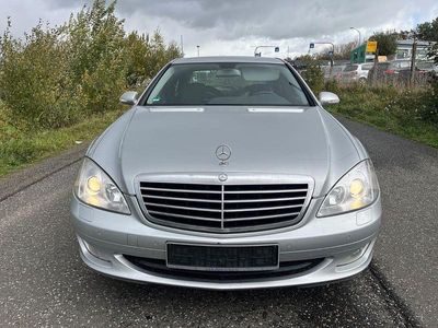 Mercedes S320