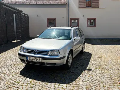 Gebraucht VW Golf IV