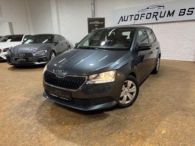 Brugt Skoda Fabia Cool Plus 95 HK (69 kW) 2021 Grå Hatchback