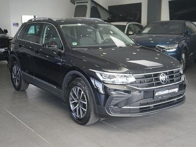 Brugt VW Tiguan Life 150 HK (110 kW) 2023 Sort SUV