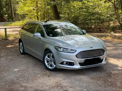 Gebraucht Ford Mondeo