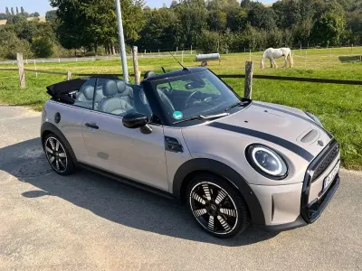 Gebraucht Mini Cooper S Cabriolet