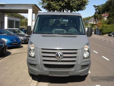 Gebraucht VW Crafter 136 PS (100 kW) 2008 Van