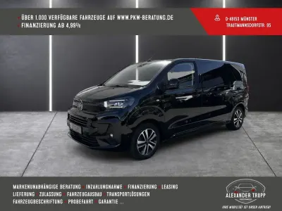 Gebraucht Citroën Spacetourer
