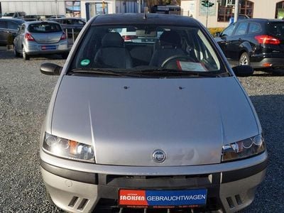 Gebraucht Fiat Punto Dynamic 80 PS (58 kW) 2002 Kleinwagen