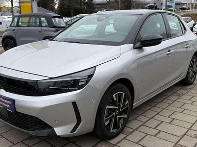 Gebraucht Opel Corsa 101 PS (74 kW) 2025 Kristall silber  metallic (metallic) Kleinwagen