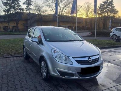 Gebraucht Opel Corsa S 80 PS (58 kW) 2007 Grau Kleinwagen