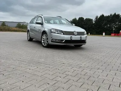 Gebraucht VW Passat