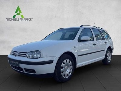 Weiß Gebraucht 2003 VW Golf IV Ocean Kombi | 1.950 €