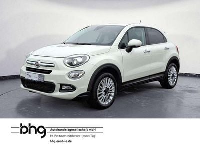 Second-hand Fiat 500X Lounge 140 CP (102 kW) 2018 Negru SUV
