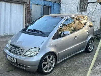 Gebraucht Mercedes A210