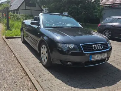 Gebraucht Audi Cabriolet