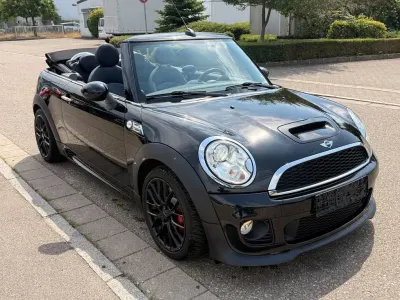 Gebraucht Mini John Cooper Works Cabriolet