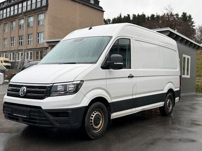 Gebraucht VW Crafter 177 PS (130 kW) 2019 Weiß Van
