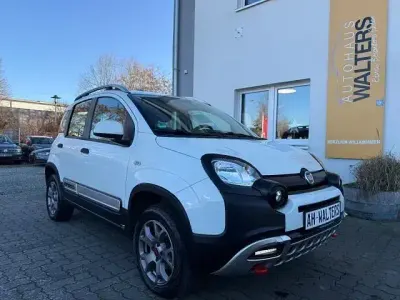 Gebraucht Fiat Panda Cross