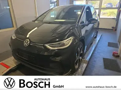 Gebraucht VW ID.3 Pro 150 kW (204 PS) 2024 Schwarz Kleinwagen