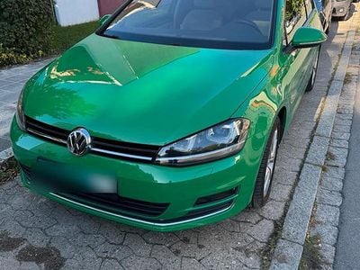 VW Golf