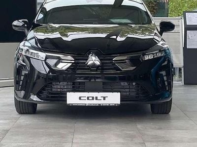 Neu Mitsubishi Colt Edition 91 PS (66 kW) 2025 Onyxschwarz Kleinwagen