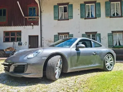 Gebraucht Porsche 991 420 PS (308 kW) 2016 Grau Coupé