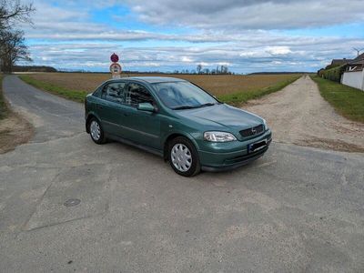 gebraucht Opel Astra CC (T98) 1.6 16V