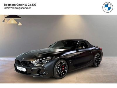 Nouă BMW Z4 M Sport 340 CP (250 kW) 2026 Negru Cabrio