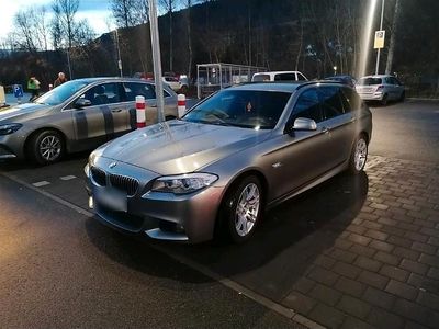 Second-hand BMW 525 M Sport 340 CP (250 kW) 2013 Break