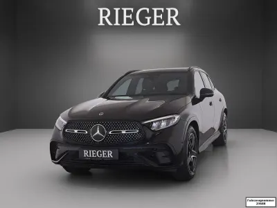 Gebraucht Mercedes GLC300 AMG 269 PS (197 kW) 2025 Schwarz SUV
