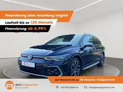 Gebraucht VW Golf Alltrack