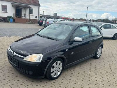 gebraucht Opel Corsa 1.2 16V Njoy Tüv & Inspektion Neu