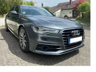 Gebraucht Audi A6 Ambiente 313 PS (230 kW) 2013 Grau Kombi