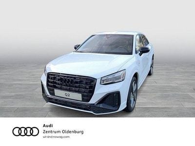 Neu Audi Q2 S-Line 116 PS (85 kW) 2026 Weiss SUV