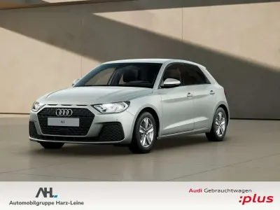 Gebraucht Audi A1 Sportback Basis 95 PS (69 kW) 2024 Tausilber metallic Kleinwagen