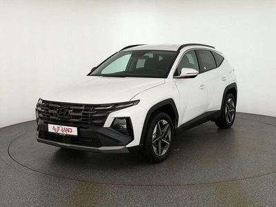 Neu Hyundai Tucson 215 PS (158 kW) 2025 Weiß SUV