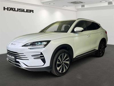 Gebraucht BYD Seal U Design 324 PS (238 kW) 2025 Snow white SUV