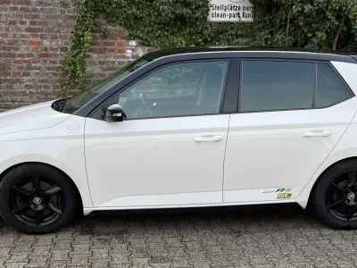 Gebraucht Skoda Fabia