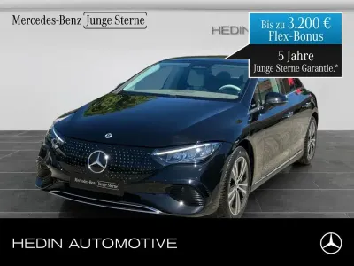 Gebraucht Mercedes EQE300