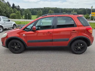 Gebraucht Suzuki SX4