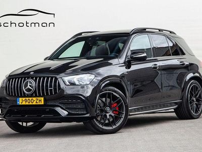 Mercedes GLE53 AMG