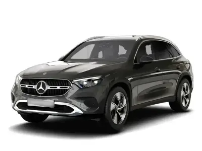 Używany Mercedes GLC300e Avantgarde 2023 Szary SUV
