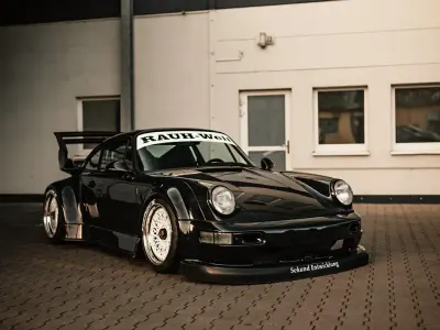 Gebraucht Porsche 964 250 PS (183 kW) 1992 Grau Coupé