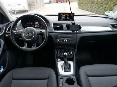 gebraucht Audi Q3 2.0 TDI S tronic quattro -