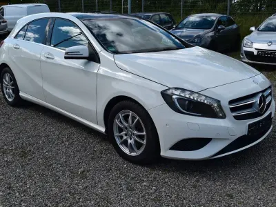 Gebraucht Mercedes A180