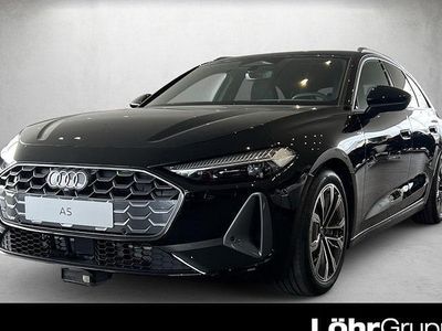 Neu Audi A5 Advanced Plus 299 PS (219 kW) 2026 Mythosschwarz metallic Kombi