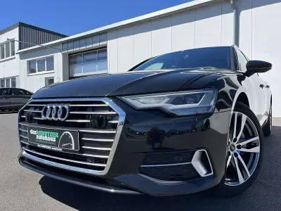 Gebraucht Audi A6 Sport 265 PS (194 kW) 2023 Schwarz Kombi