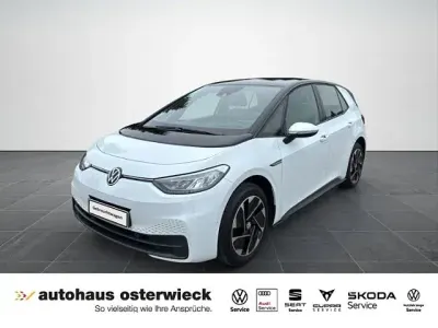 Gebraucht VW ID.3 Pro Performance 150 kW (204 PS) 2023 Weiß Kleinwagen