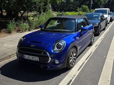 Mini Cooper S Cabriolet