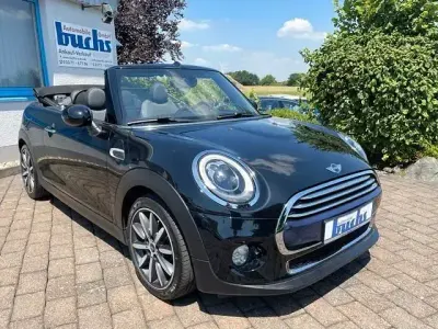 Gebraucht Mini Cooper Cabriolet