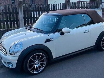 Mini Cooper Cabriolet