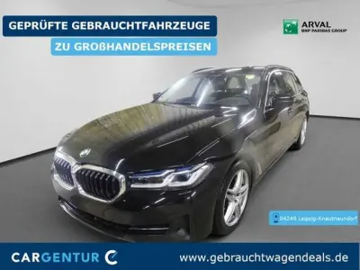 Używany BMW 530